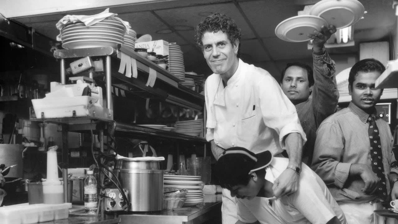 The Enormous Life of Anthony Bourdain, According to Those Who Knew Him Best