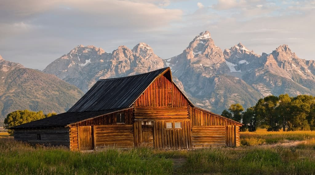 Photography in Grand Teton - Tips for Travel Photographers