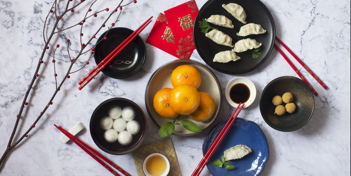 11 Traditional Lunar New Year Foods to Eat in 2021