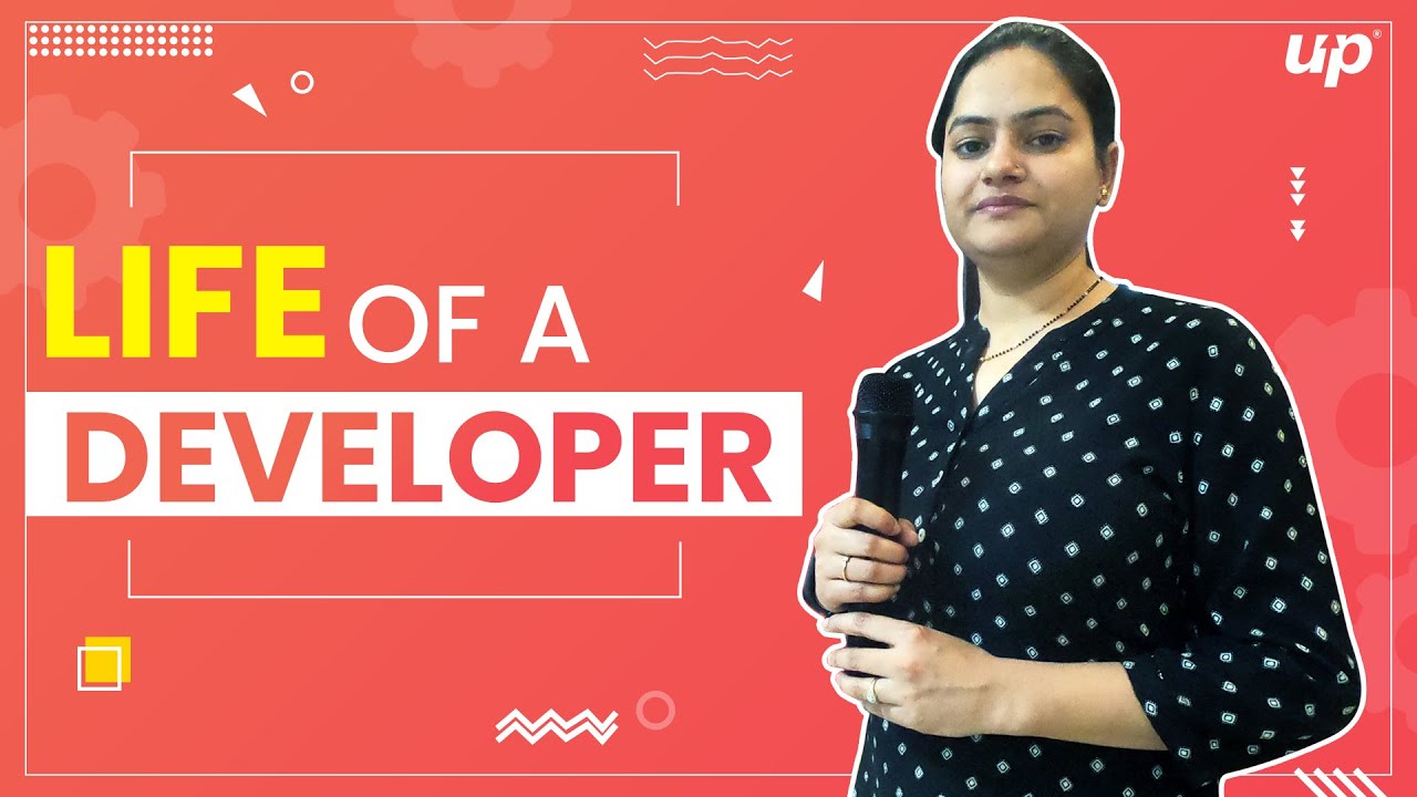 Life Of A Developer