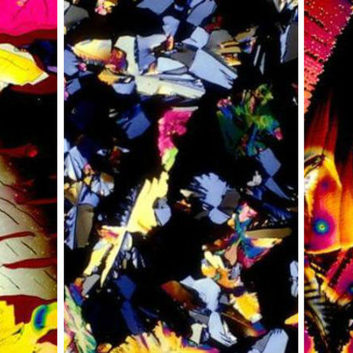 This Is How Your Favorite Alcoholic Drinks Look Under a Microscope