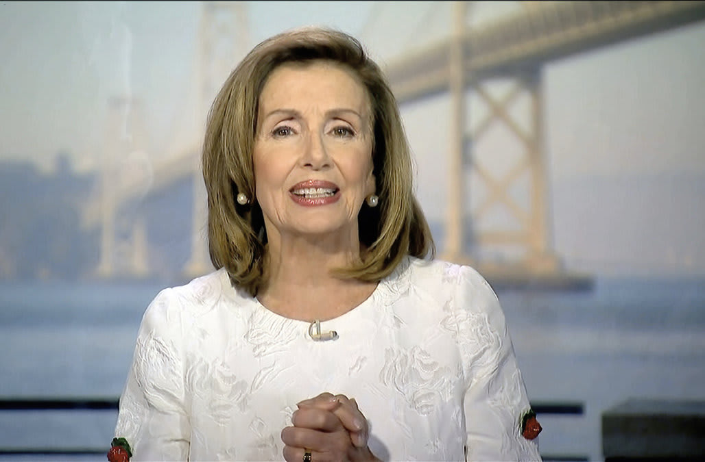 Pelosi to Catholic church: 'Follow science' on COVID-19 restrictions