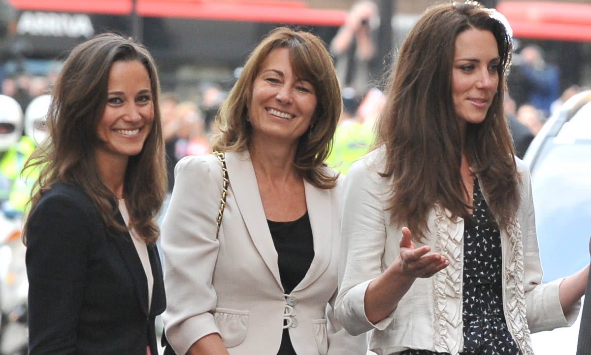 Carole Middleton opens up about being a ‘hands on’ grandmother to Kate and Pippa Middleton’s kids