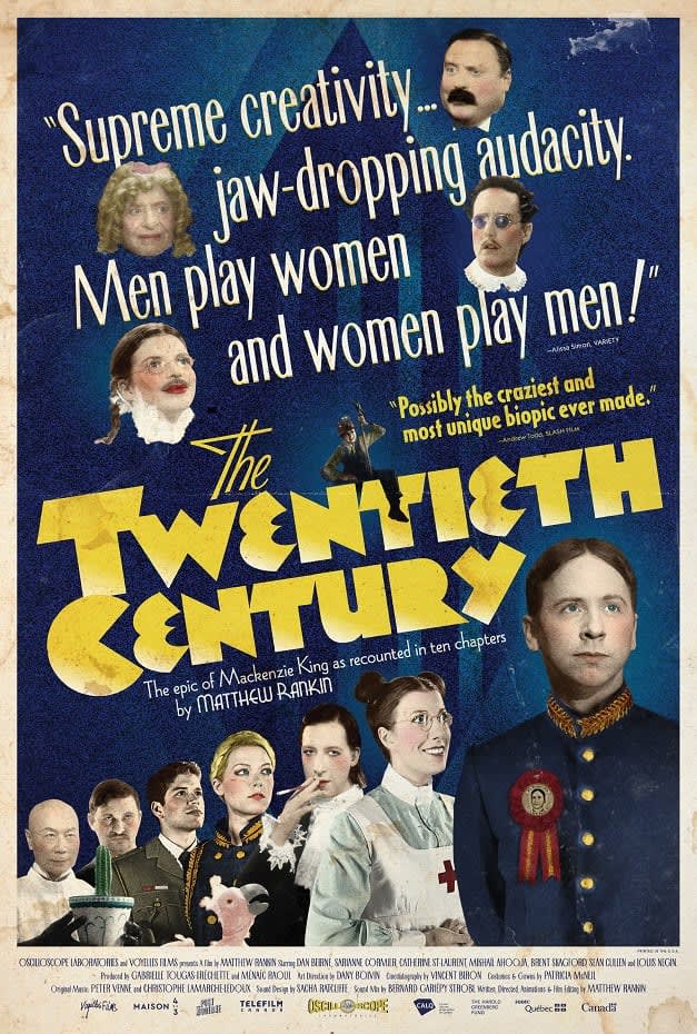 The Twentieth Century Gets Weird With Canada - Mother of Movies