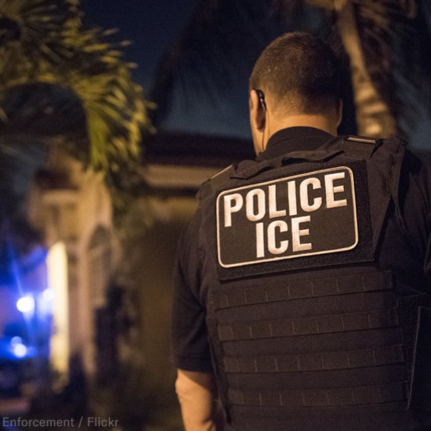 Florida Sheriff Worked with ICE to Illegally Jail and Nearly Deport US Citizen
