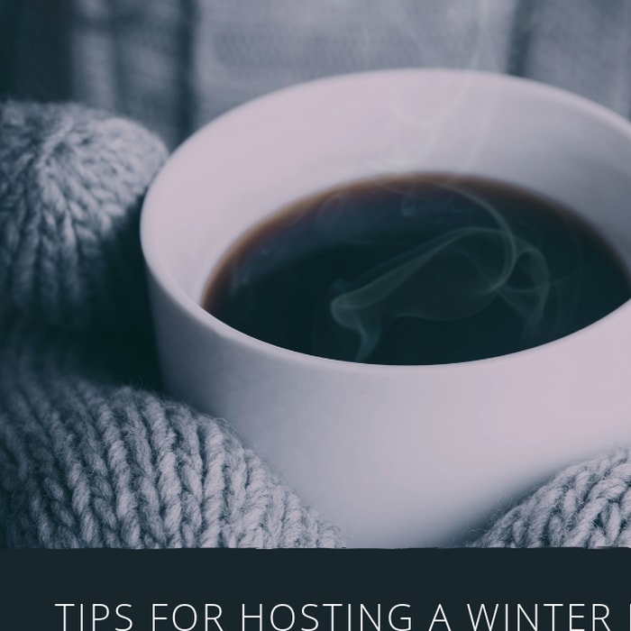 Tips for Hosting a Winter Picnic! - Long Wait For Isabella