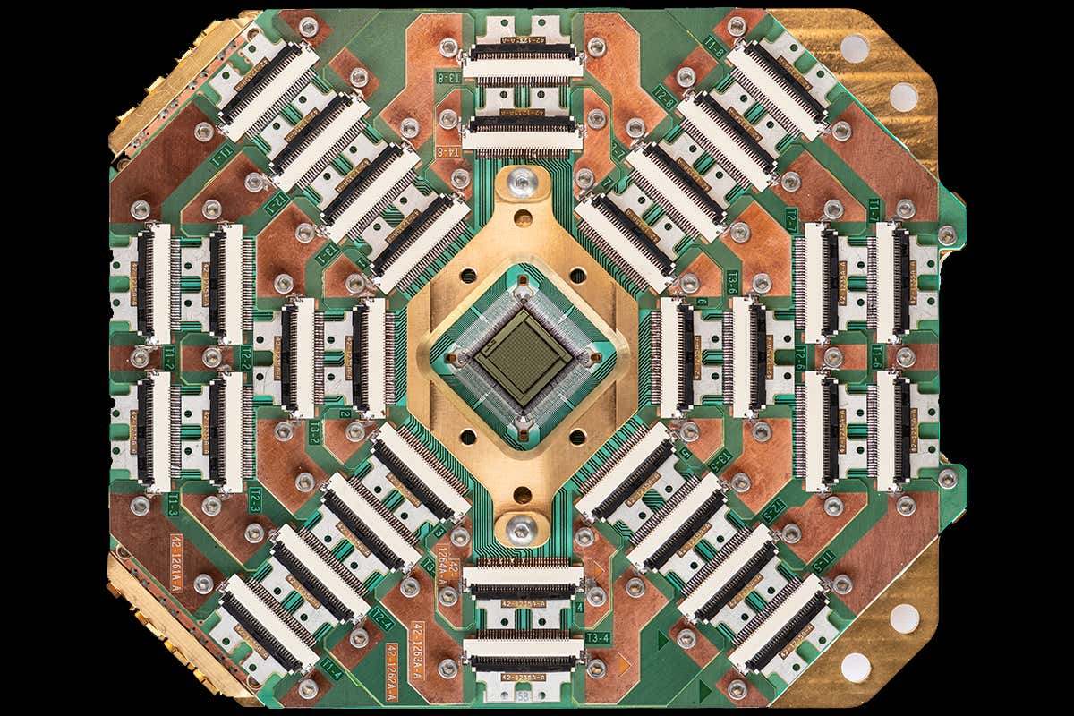 D-Wave claims it has the world's most powerful quantum computer