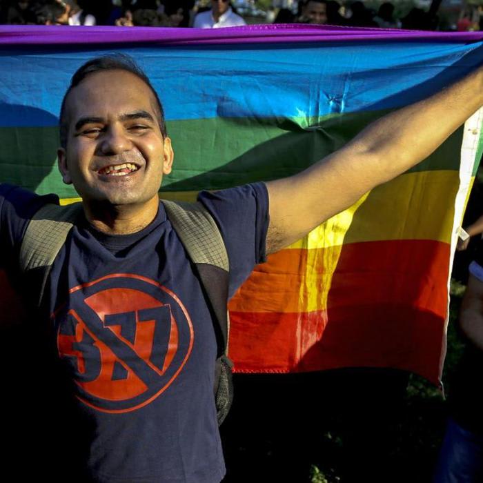 Timeline: The struggle against section 377 began over two decades ago