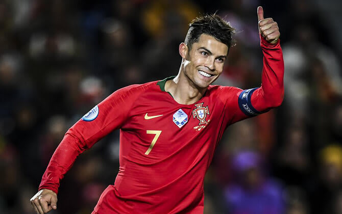 Cristiano Ronaldo: 7 Cool Facts About the Portuguese Legend