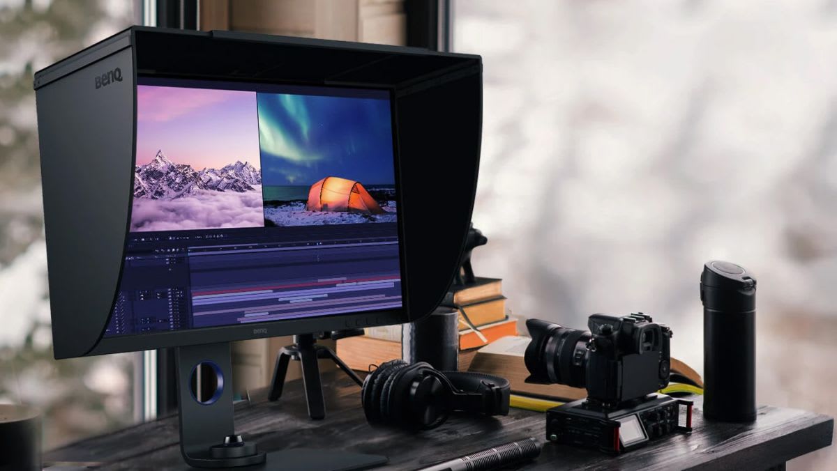 The best monitors for photo editing in 2023