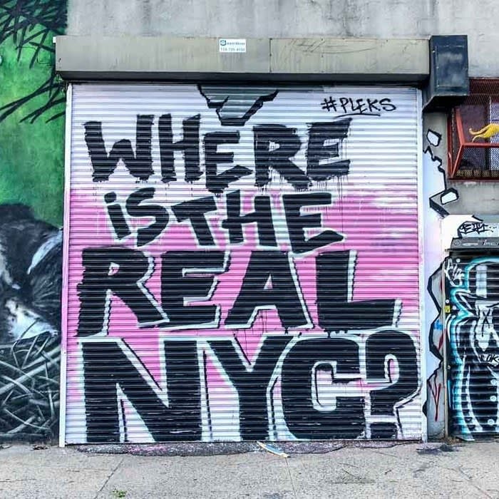 Street Art in New York City: A Guide to the Best Hotspots
