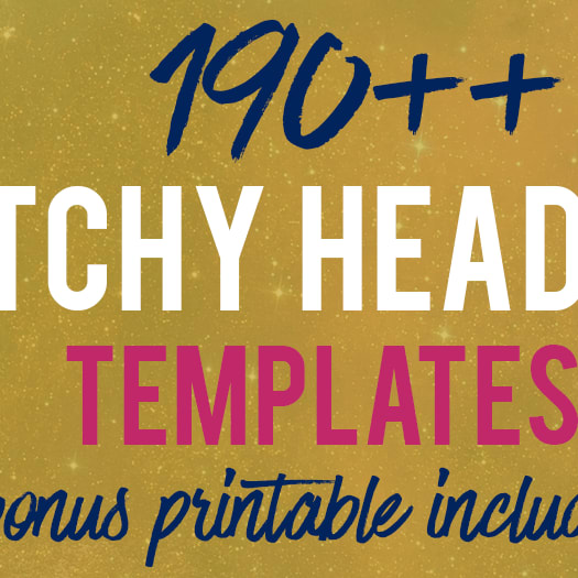 190+ Catchy Headlines + Blog Titles To Get More Attention