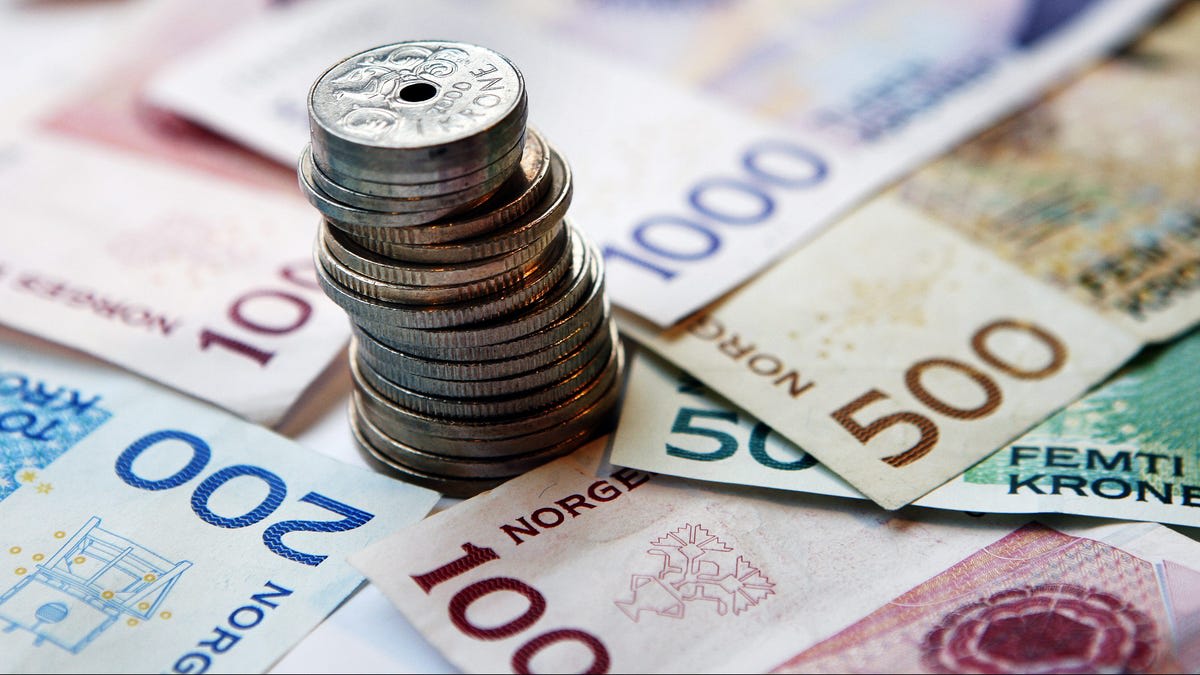 Why the Norwegian krone could be the world’s first global currency