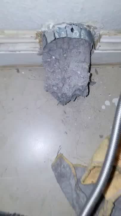 Infuriating or Maybe Satisfying Dryer Lint