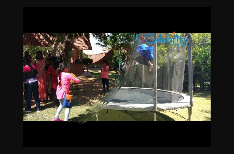 Kids Play Zone At Celebrity Resort Chennai