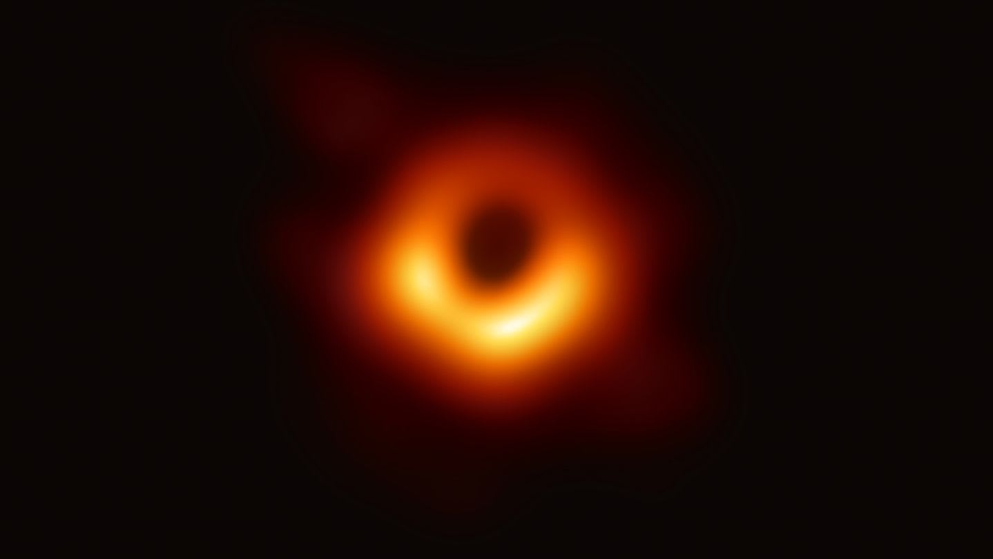 Scientists have captured the first ever image of a black hole