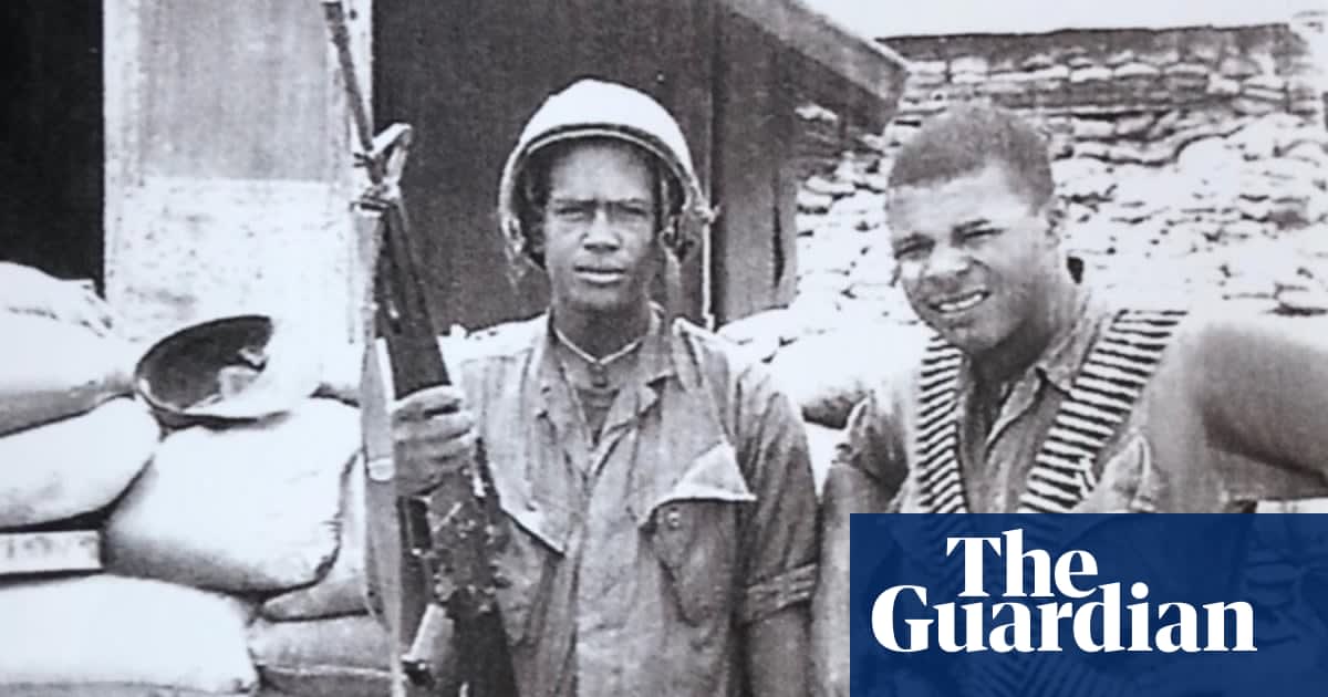 'America told us to get over it': black Vietnam veterans hail Spike Lee film that finally tells their story