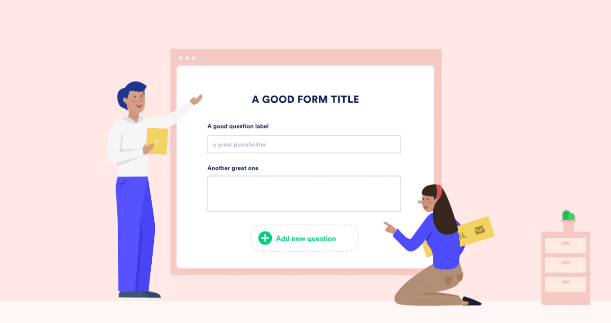 An ultimate guide to form design: How to design converting online forms