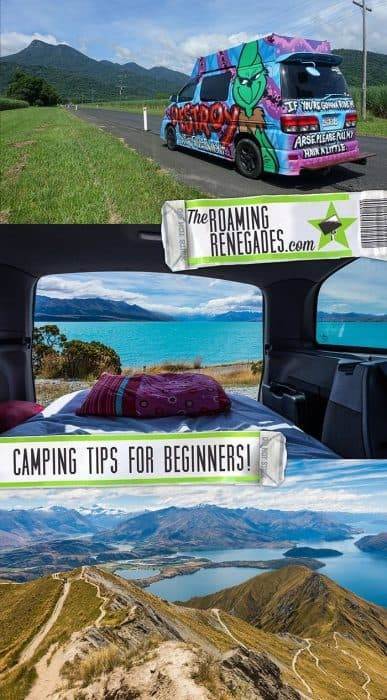 Camping Tips for Beginners: How to Plan an Adventure in the Great Outdoors!