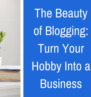 Make Money Blogging at Home - Inspiring Mompreneurs