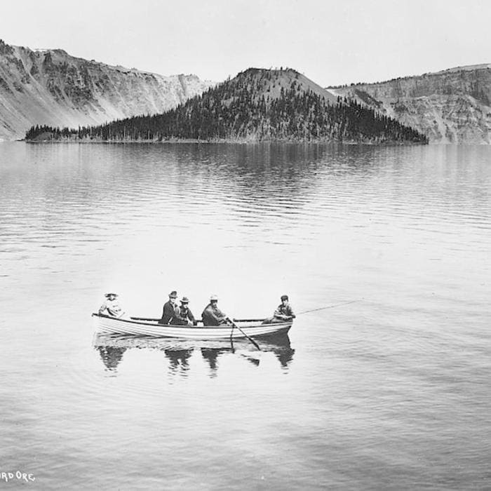 Enchanting Vintage Pictures Show National Parks When They Were Young