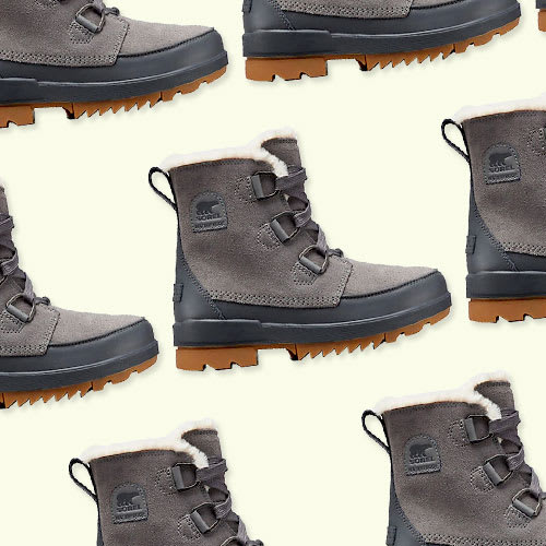 We're Calling It: These Cozy Winter Boots Are About To Be Everywhere