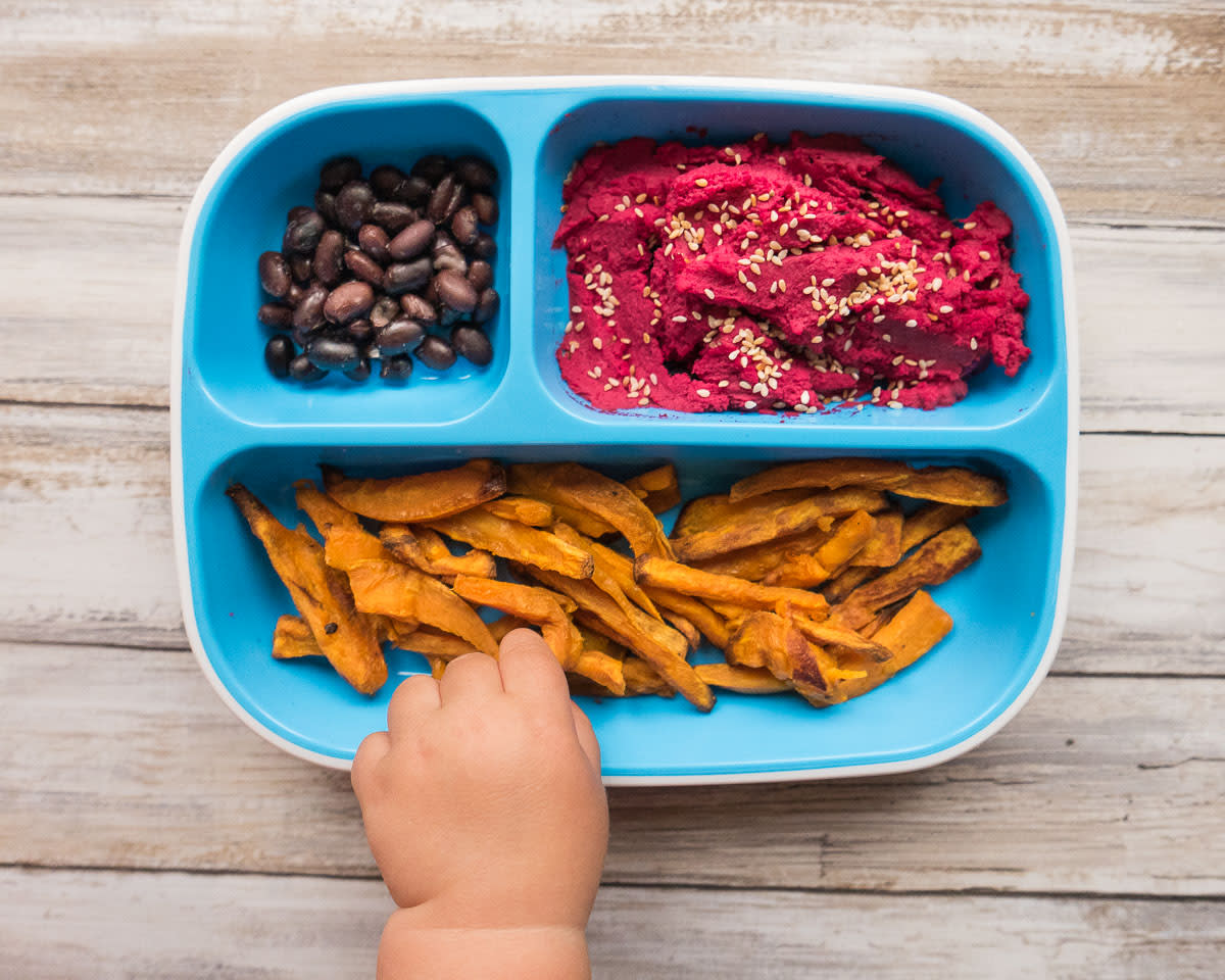 10 Healthy Meal Ideas for Toddlers