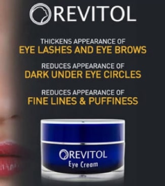 Revitol Eye Cream Review 2018 - Unique Skin Care Product - Where to Buy Eye Cream