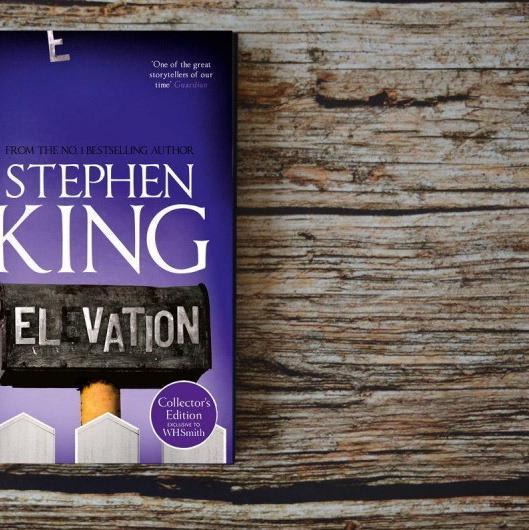 Elevation By Stephen King