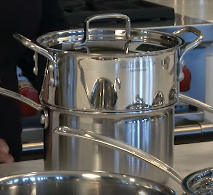 Cuisinart MCP-12N Multiclad Pro 12-Piece Cookware Set Review