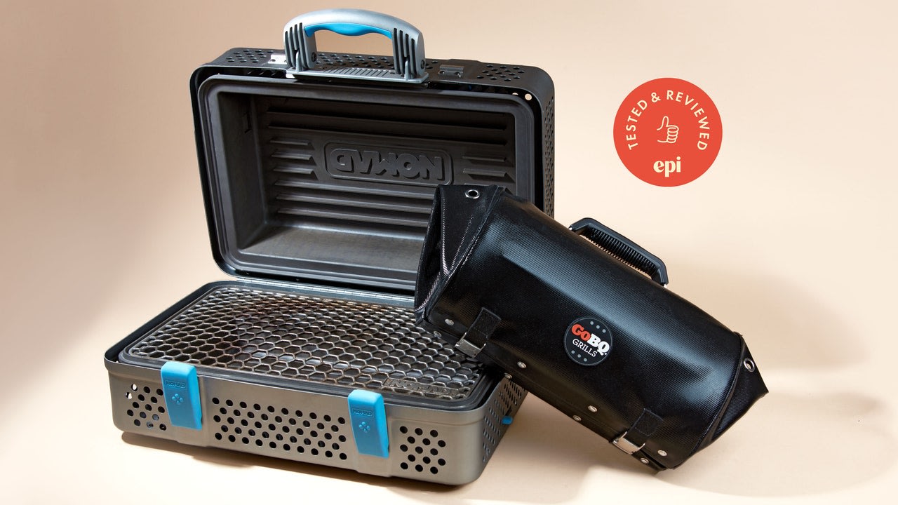 The Best Portable Grills for Camping, Tailgates, and Beach Parties