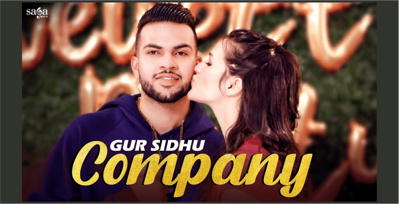 Company - Gur Sidhu - Babbu - Ft. Gagan Sahi - Latest Punjabi Song