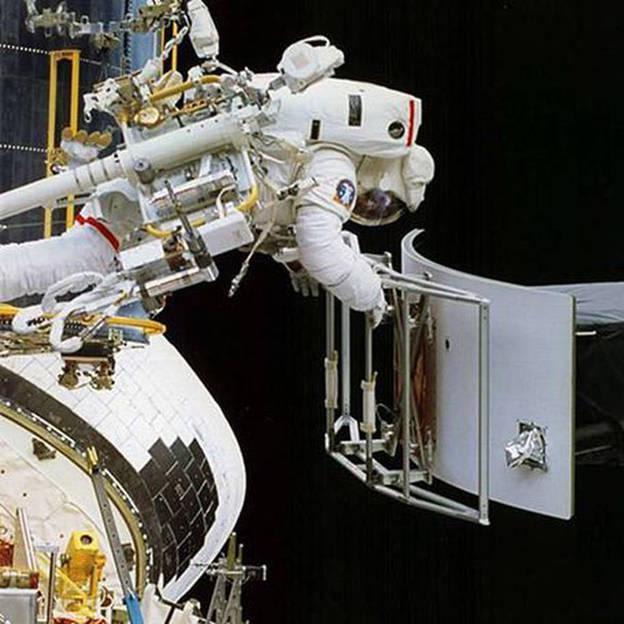 The 'Camera That Saved Hubble' Turns 25