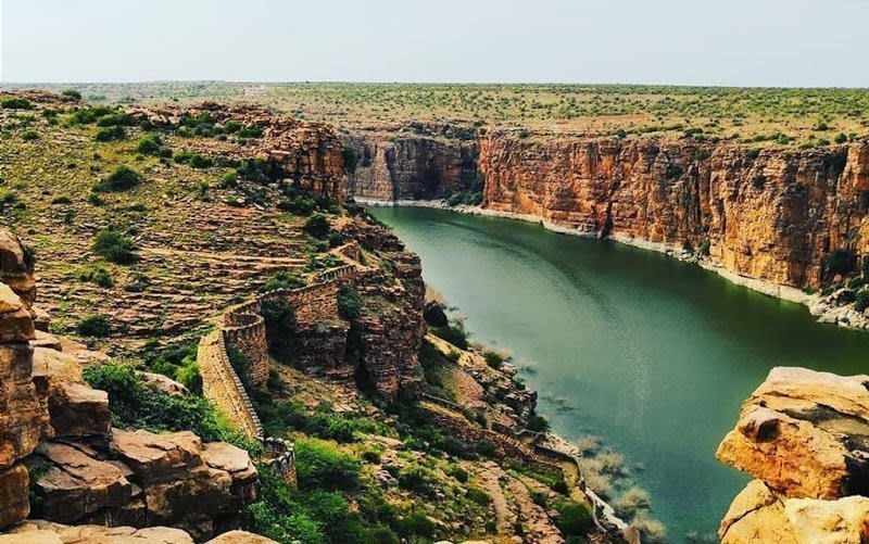 Bangalore to Gandikota and Belum Caves - A mad day trip! - Backpack & Explore