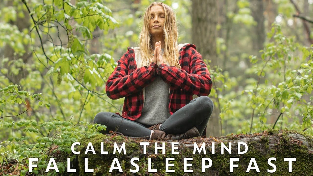 10 Min Guided Meditation For Sleep & Relaxation | Fall Asleep Fast With ...