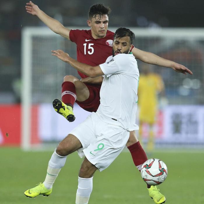 Politics Stay Off The Soccer Field As Qatar Plays Saudi Arabia