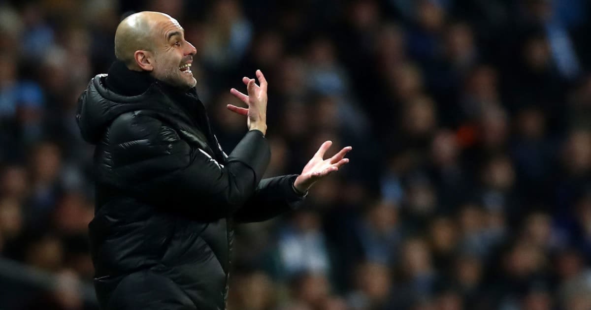 Pep Guardiola Claims Man City's Previous Title-Winning Form Has Helped Liverpool Improve