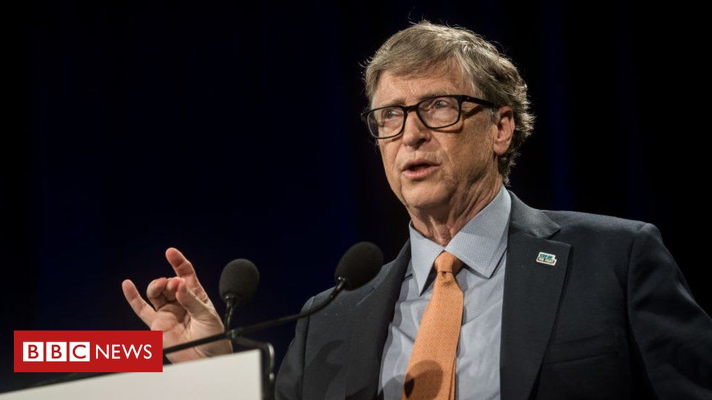 Bill Gates left Microsoft amid affair investigation