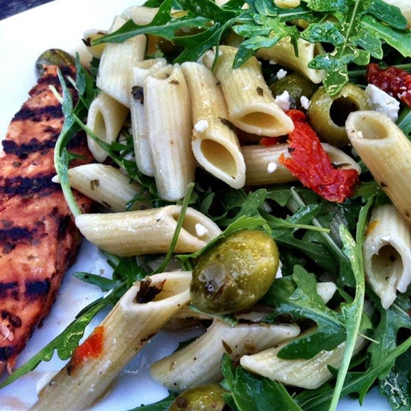 Use This Formula to Make The Best Pasta Salads Ever