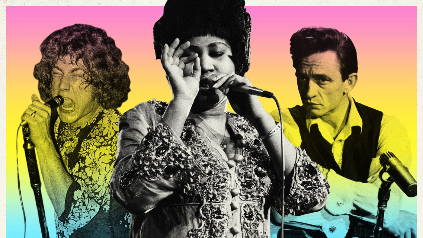 The 50 Greatest Concerts of the Last 50 Years