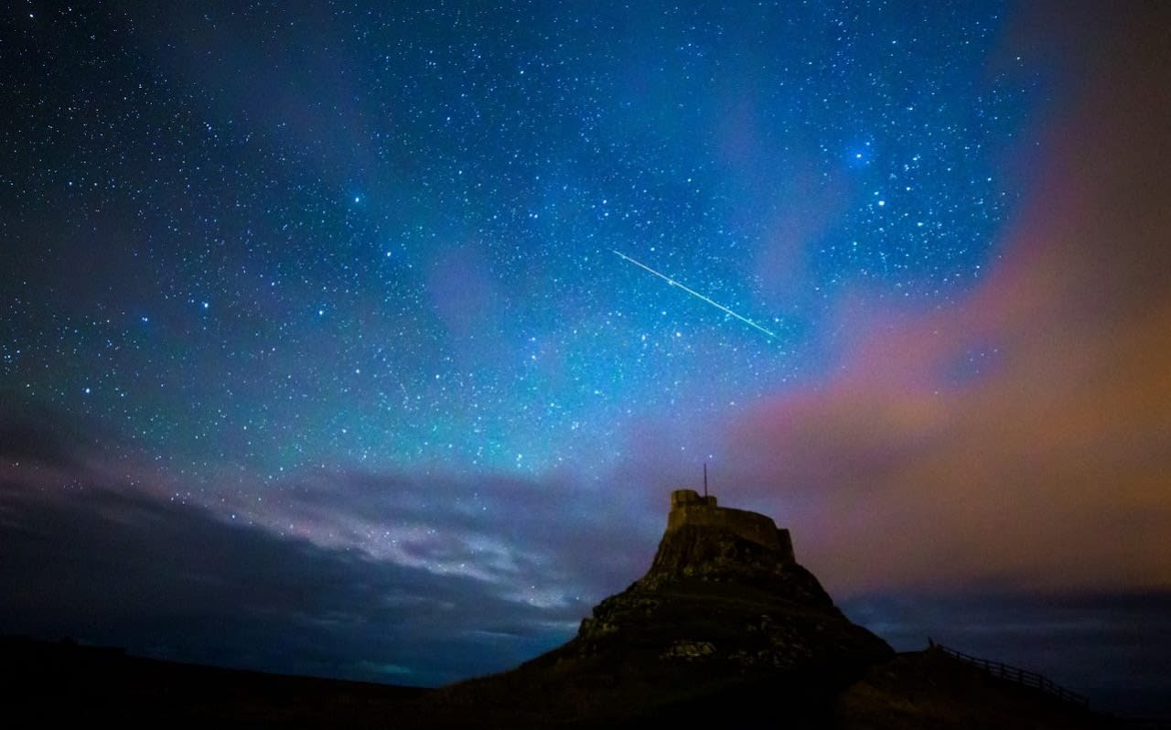 Meteor showers to watch out for in 2020, including the Lyrids