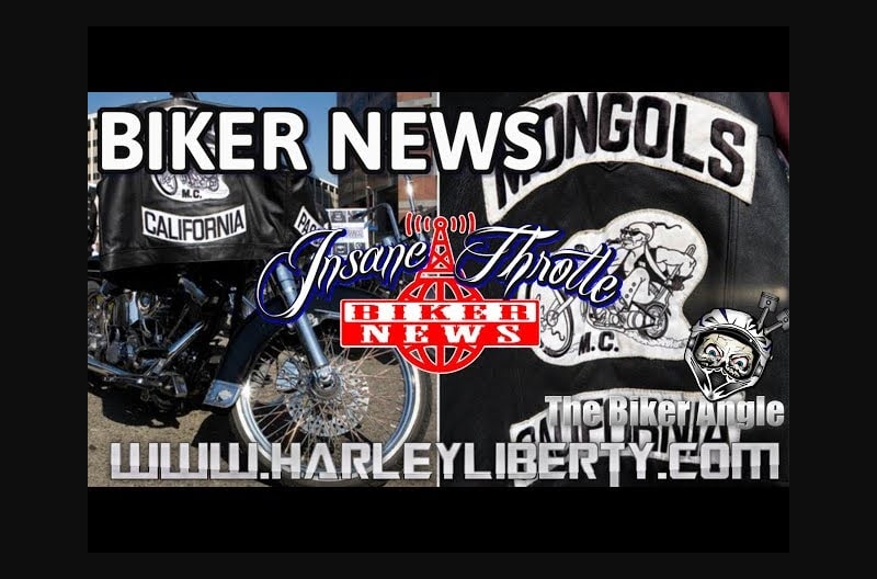 Mongols Motorcycle Club Harley Davidson and Sturgis 80th on Biker News