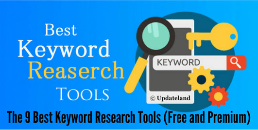 The 9 Best Keyword Research Tools (Free and Premium)