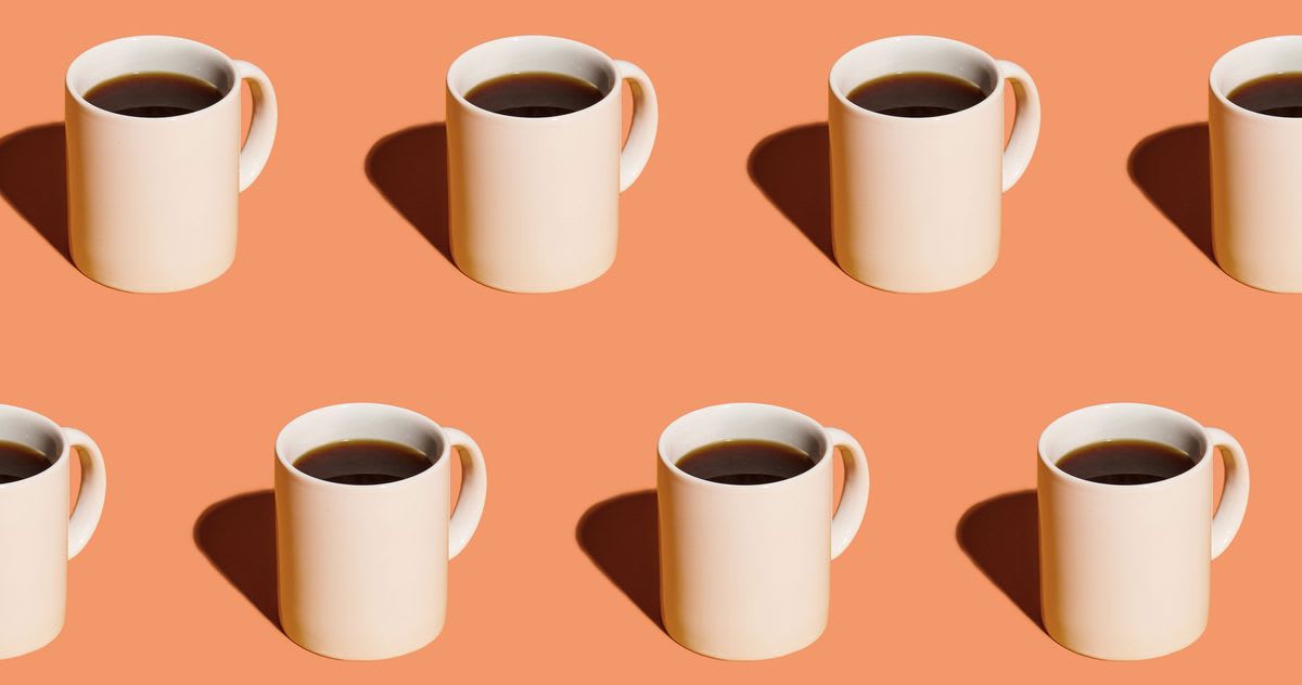 A Brief Chat With a Guy Who Drinks 25 Cups of Coffee Per Day