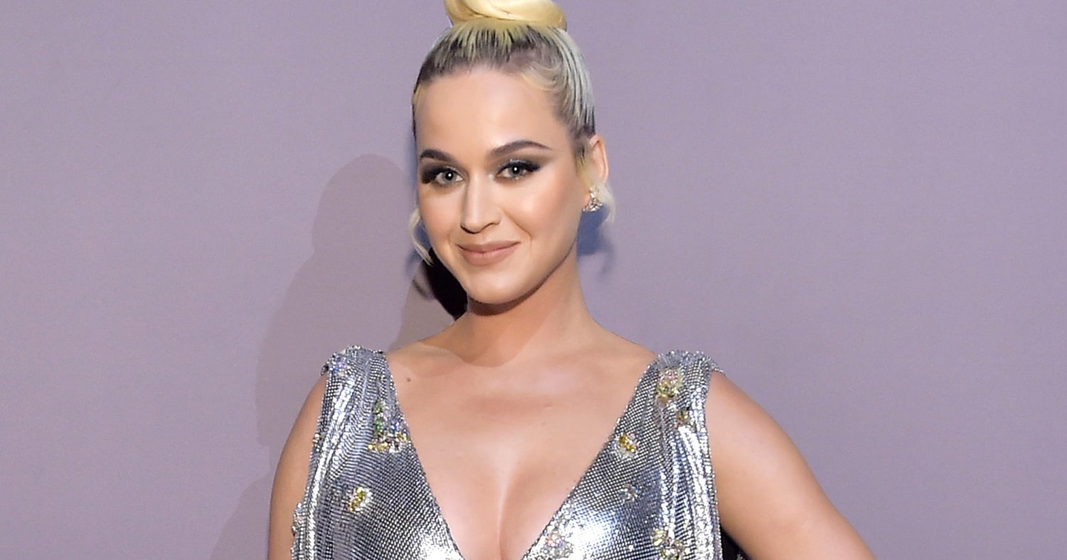 Katy Perry Opens Up About Her Depression In A New Interview