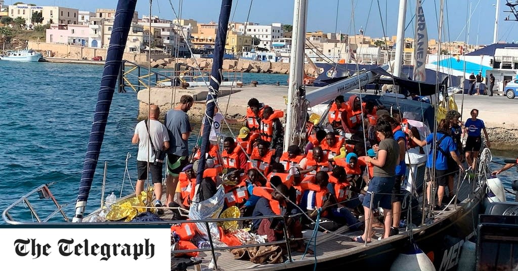 Germany calls for 'coalition of the willing' to take in migrants rescued from Mediterranean