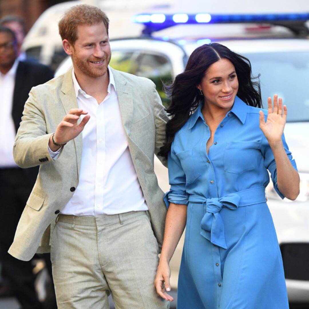 Why Prince Harry Hasn't Reunited With Meghan Markle in Canada