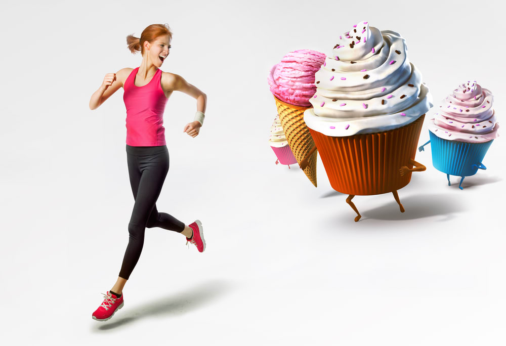 Use Your Food Cravings As A Motivation For Exercise - healthhousewifefiles