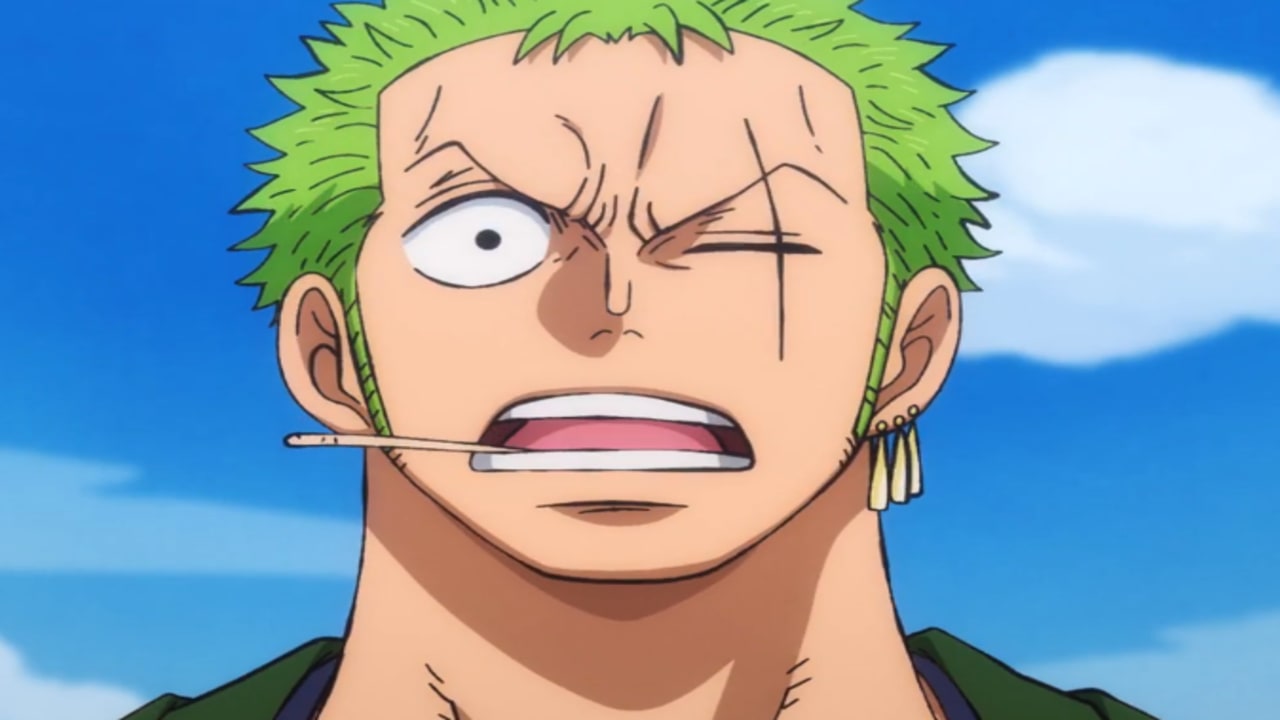 One Piece Chapter 952: Cursed Legacy of Zoro's Shusui Sword