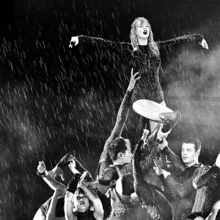 Netflix is ringing in the New Year with a Taylor Swift concert
